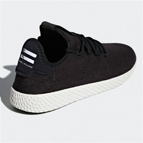adidas pharrell williams tennis hu herren schwarz